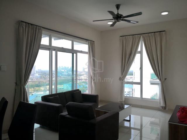 M Condominium @ Larkin 1
