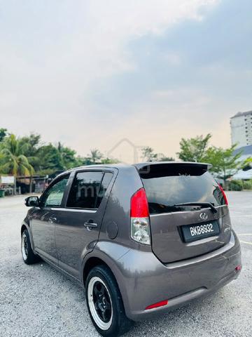 2008 Perodua MYVI 1.3 EZ (A) - 2