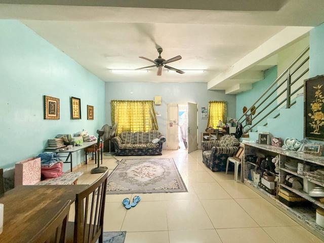 20'x70' + Under MV + Freehold di Nusari Aman 2, Bandar Sri Sendayan 1