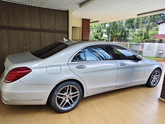 2015 Mercedes Benz S400 L (CBU) 3.0 (A) - 3