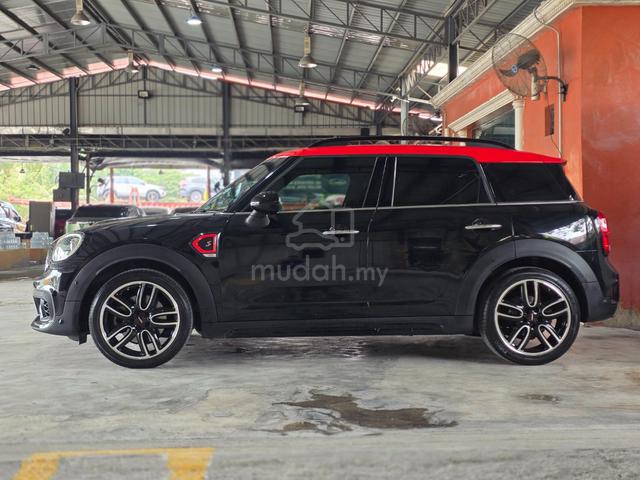 (Loan Kedai) 2018 Mini Countryman Cooper S 2.0 (A) - 4
