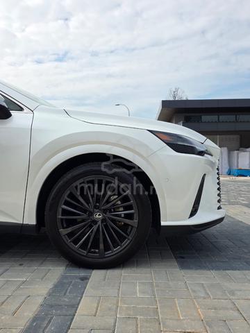 2023 Lexus RX350 2.4 LUXURY (A) FULLY LOADED 5A - 2
