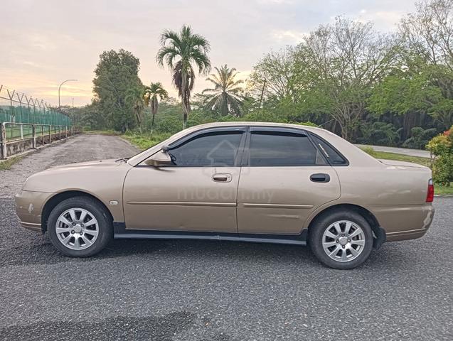 2004 Proton WAJA 1.6 ENHANCED (M) - 2