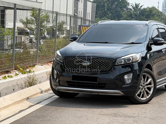 2018 Kia SORENTO 2.2 CRDI HS AWD P/Boot SUV F/Loan - 5