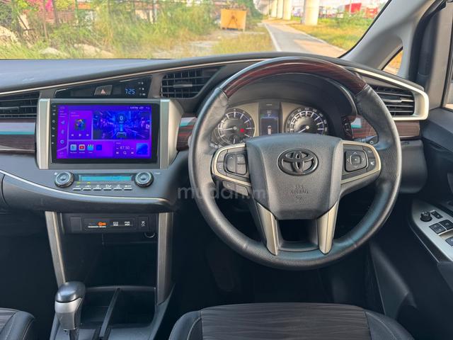 2018 Toyota INNOVA 2.0 G (A) akpk can loan full lo - 5