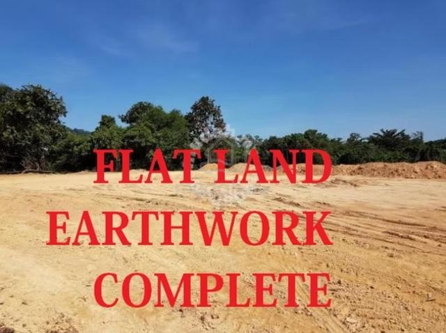 1 Acre Industrial Land Jalan Sungai Lalang Hi-tech 6 Semenyih 1