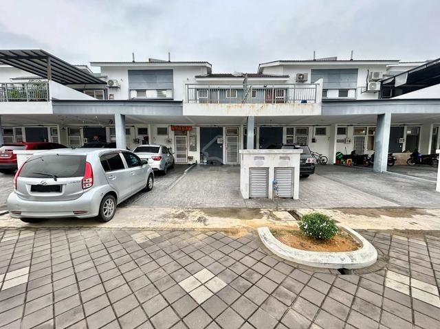 TERMURAH Simfoni Perdana LBS Townhouse Alam Perdana Puncak Alam 1