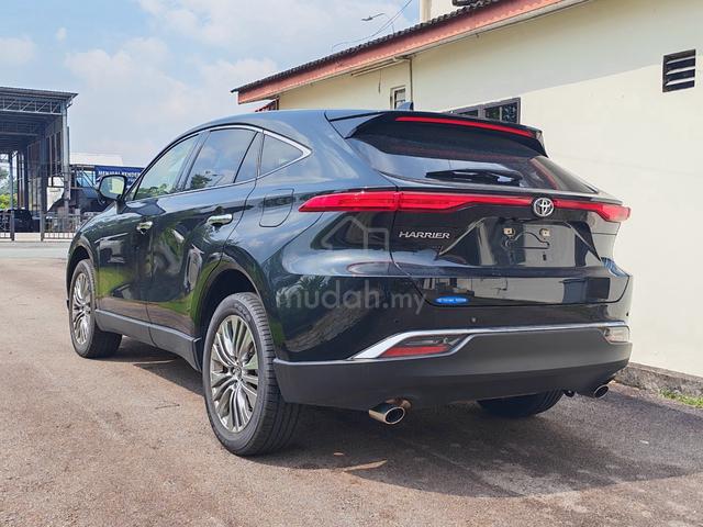 2022 Toyota HARRIER 2.0 Z (A) - 3