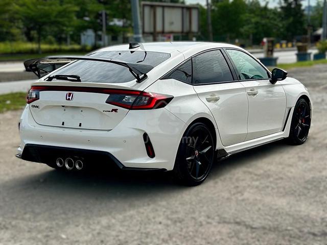 2024 Honda CIVIC 2.0 TYPE R FL5 (M) 5000KM< OFFER - 4