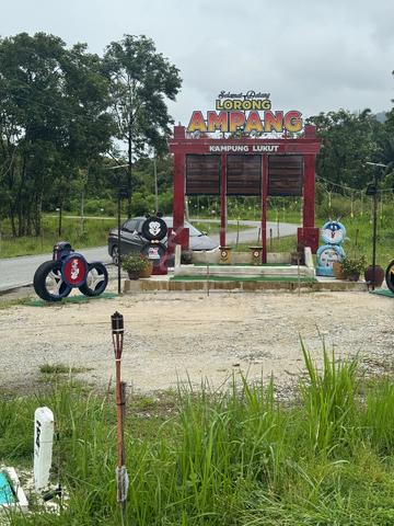 Tanah Pertanian Kampung Lukut Kota Tinggi Johor 1