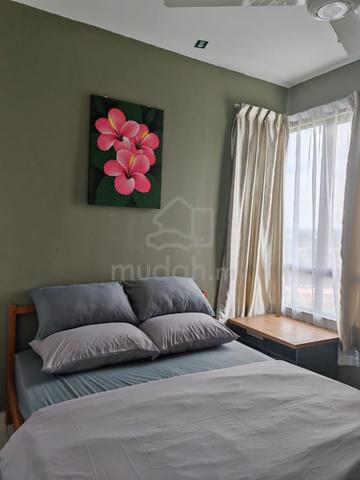 The Heights Residence @ Taman Muzaffar Heights 1