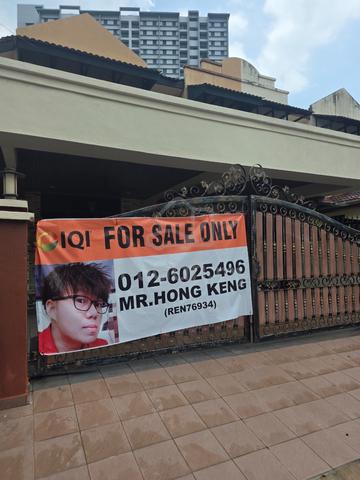 Premium Double Storey Semi Detached House for SALE at Batu Feringgi 1