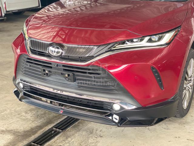 2021 Toyota HARRIER 2.0 Z LEATHER (A) - 3