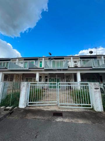 TERES 2 TINGKAT SAUJANA IDAMAN‼️BELOW MV 70k‼️FULL LOAN BOOKING 1k‼️ 1