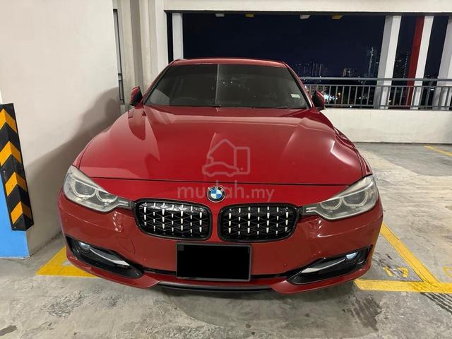 2014 Bmw 328i M SPORTS (CKD) 2.0 (A) - 2
