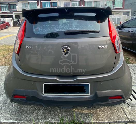 2015 Proton IRIZ 1.6 EXECUTIVE (A) - 4