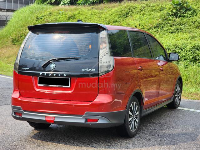 2022 Proton EXORA PREMIUM 1.6L (A) 23K KM ONLY - 2