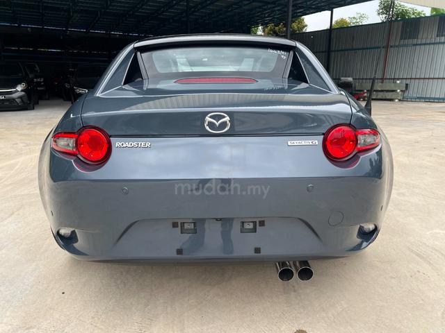 2021 Mazda MX-5 2.0 RF S (M) REAR CAMERA MANUAL - 3