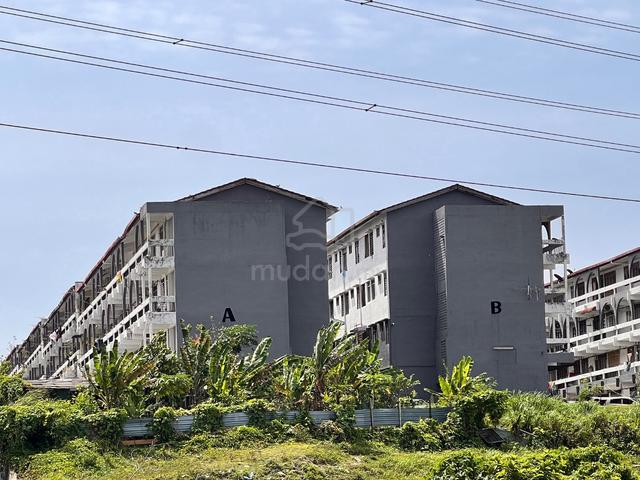 Rasah Jaya Flat 1