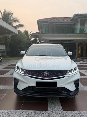 2022 Proton X50 1.5 EXECUTIVE MY20 (A) - 1