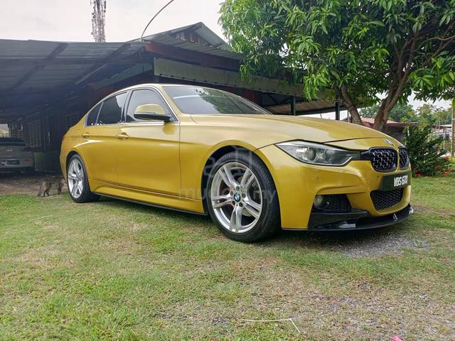 2013 Bmw 3 SERIES 2.0 20I LUXURY (CKD) F30 (A) - 5