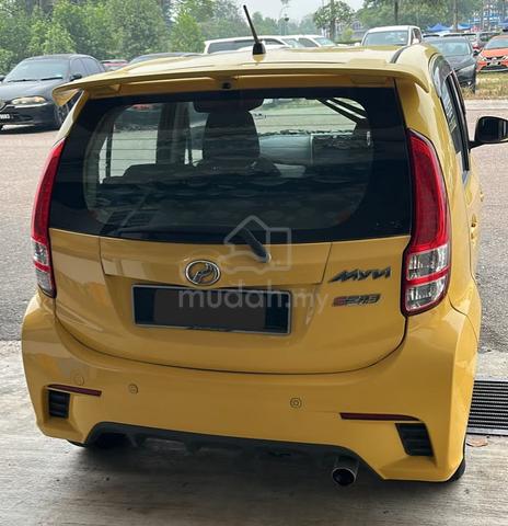 2014 Perodua MYVI 1.5 SE ZHS (A) - 4
