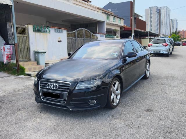 2011 Audi A4 2.0 TFSI QUATTRO S-LINE B8 (A) - 1