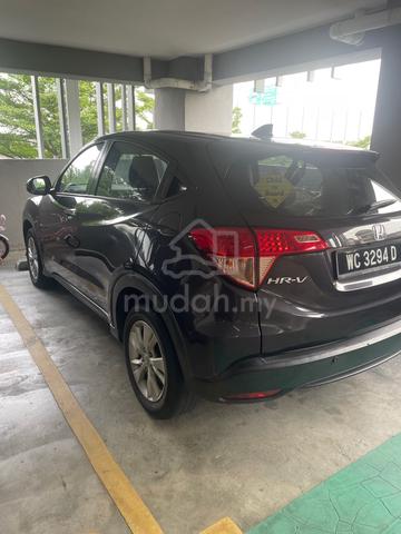 2015 Honda HR-V 1.8 V (A) - 2