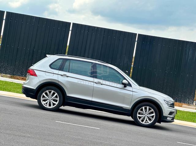 VOLKSWAGEN TIGUAN 1.4 HIGHLINEš„FULL LOANā
CARKiNG - 2