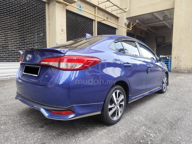 2021 Toyota VIOS 1.5 E MY19 FACELIFT (A) - 4