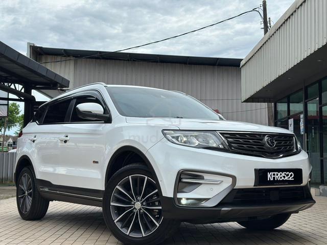 2021 Proton X70 PREMIUM 2WD 1.8L (A) - 1