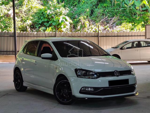 2019 Volkswagen POLO 1.6 COMFORTLINE VIENNA AT - 1
