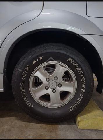 2011 Ssangyong REXTON 2.7 II RX270 XDi (CBU) (A) - 2