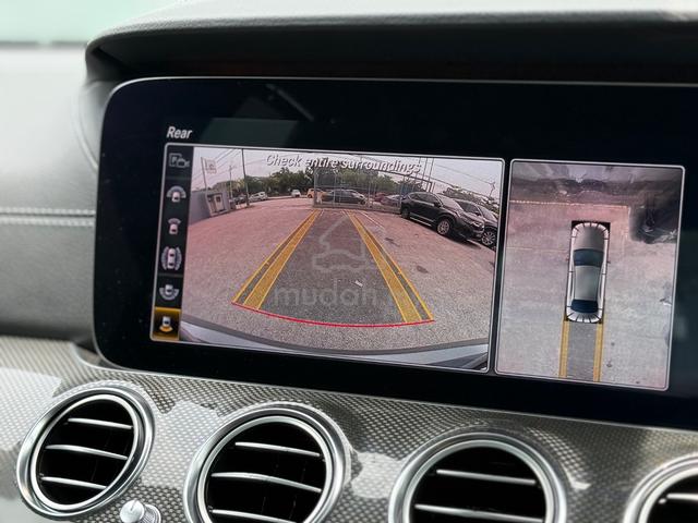 2019 Mercedes Benz E300 2.0 AMG LINE (CKD) (A) - 4