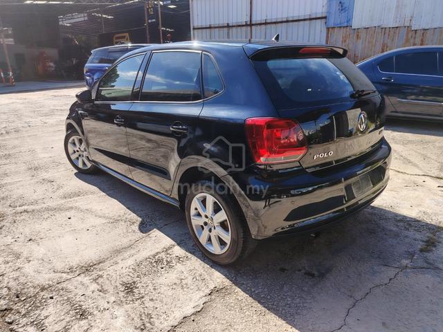 2012 Volkswagen POLO 1.2 TSI (CBU) (A) - 3