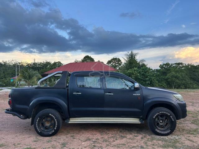 2013 Toyota HILUX 2.5 VNT Auto - 4