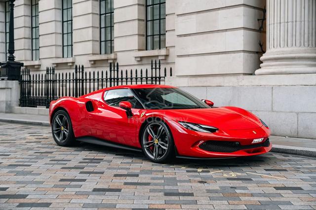2022 Ferrari 296 3.0 GTB (A) - 1