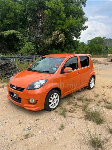 2007 Perodua MYVI 1.3 EZi (A) - 3