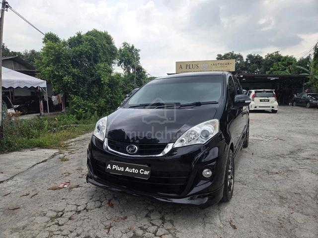 2014 Perodua ALZA 1.5 EZ STANDARD FACELIFT (A) - 1