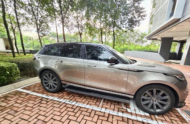 Range Rover Velar 3.0 V6 Supercharged Full spec - 2