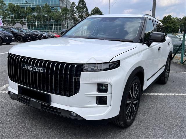 2024 Jaecoo J7 1.6 AWD (A) - 3