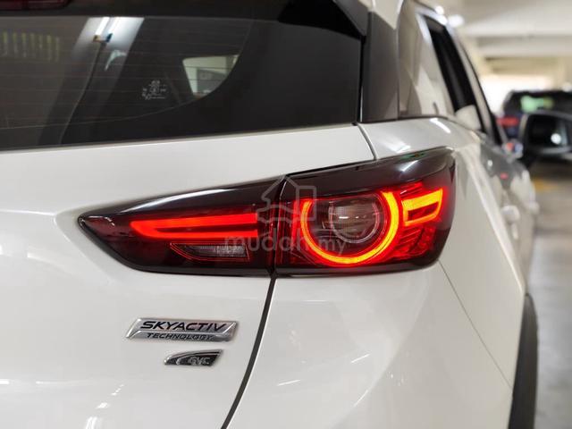 2018/19 Mazda CX-3 2.0 ORI PAINT HUD 3YEARS WRRTY - 4