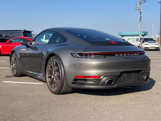 2022 Porsche 992 3.0 911 CARRERA S (A) - 3