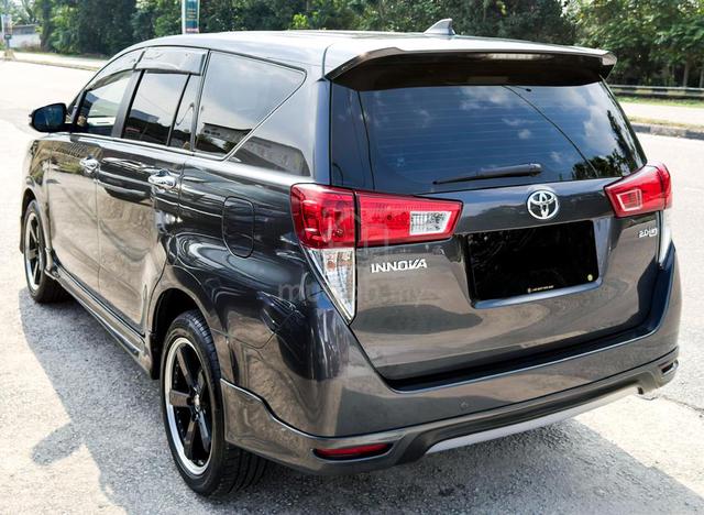 2018 Toyota INNOVA 2.0 G ORI T/TOP CDT WRT 5YRS - 3