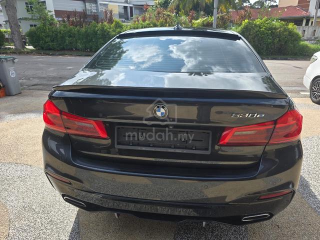 2019 Bmw 530e 2.0 M SPORT (A) - 4