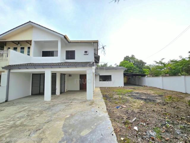 [F.Loan I 52x75 I Corner Lot]  2 Storey Taman Jasmin , Kajang 1