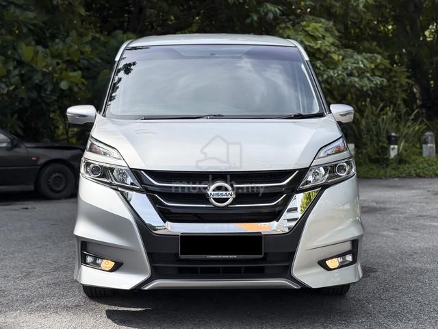 2020 Nissan SERENA HYBRID HIGHWAY STAR 2.0L (A) - 2