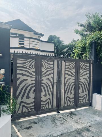 2 storey semi-d house for sale 1