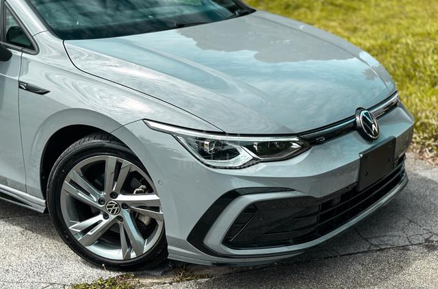 2021 Volkswagen GOLF TSI R-LINE 1.4L (A) - 5
