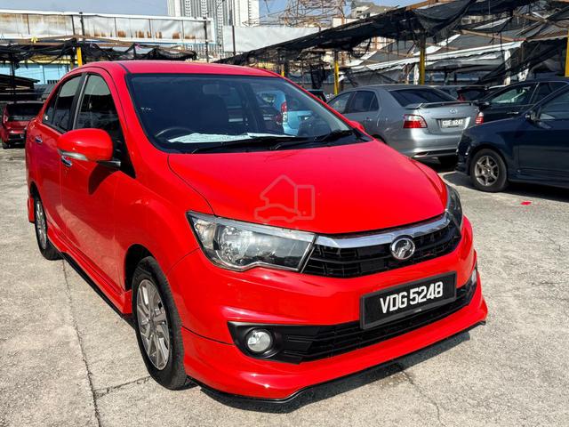 2019 Perodua BEZZA 1.3 ADVANCE (A) - 3